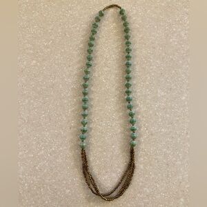 Ugandan Paper Beaded Necklace